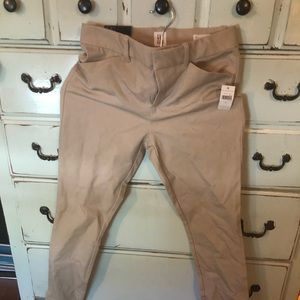 Young ladies pants size 2